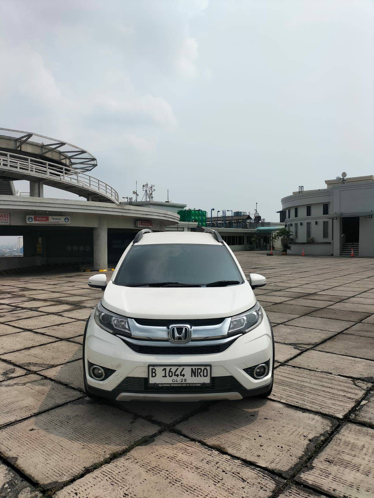 2017 Honda BRV E CVT