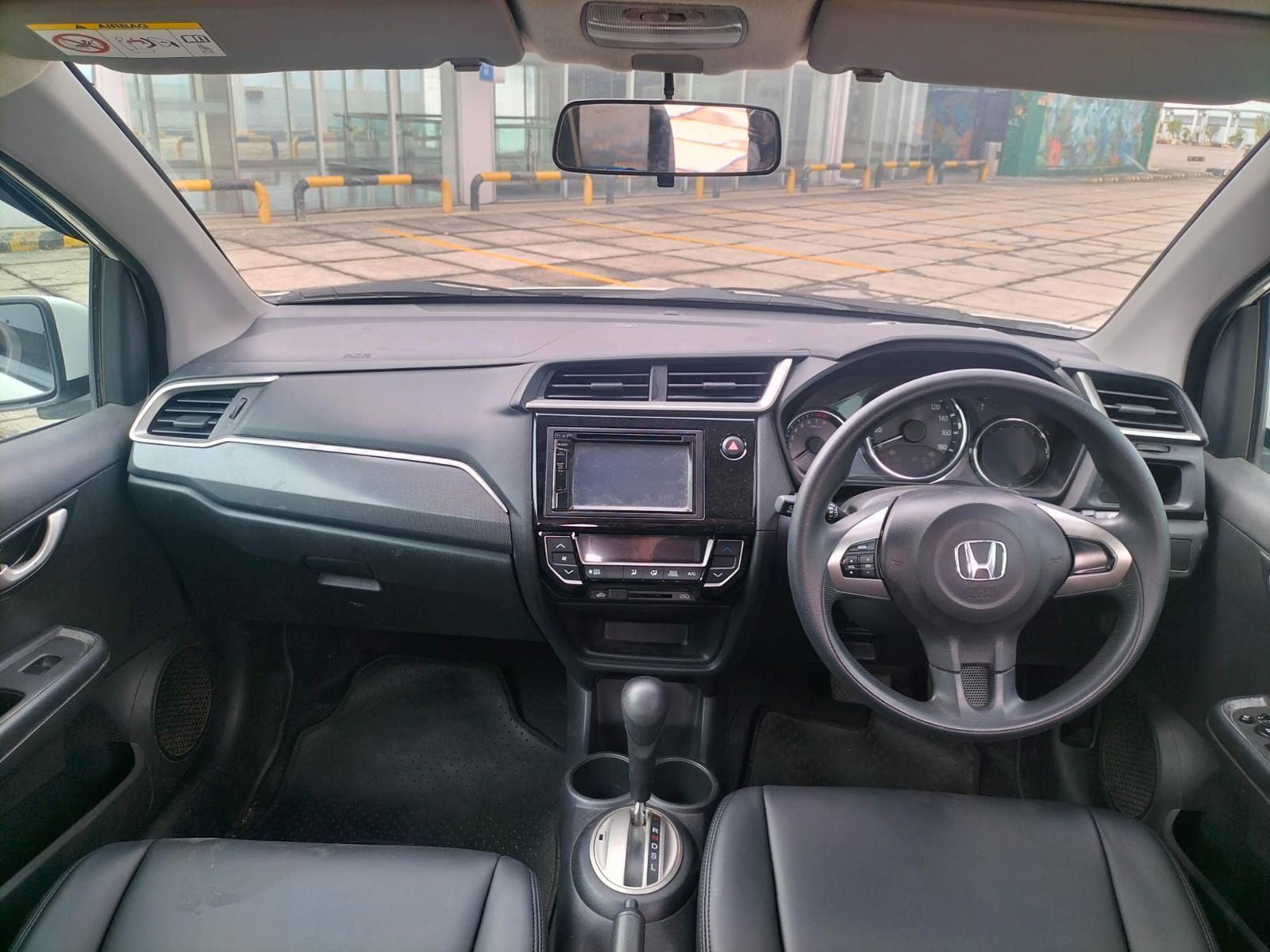 2017 Honda BRV E CVT 2017 Honda BRV E CVT