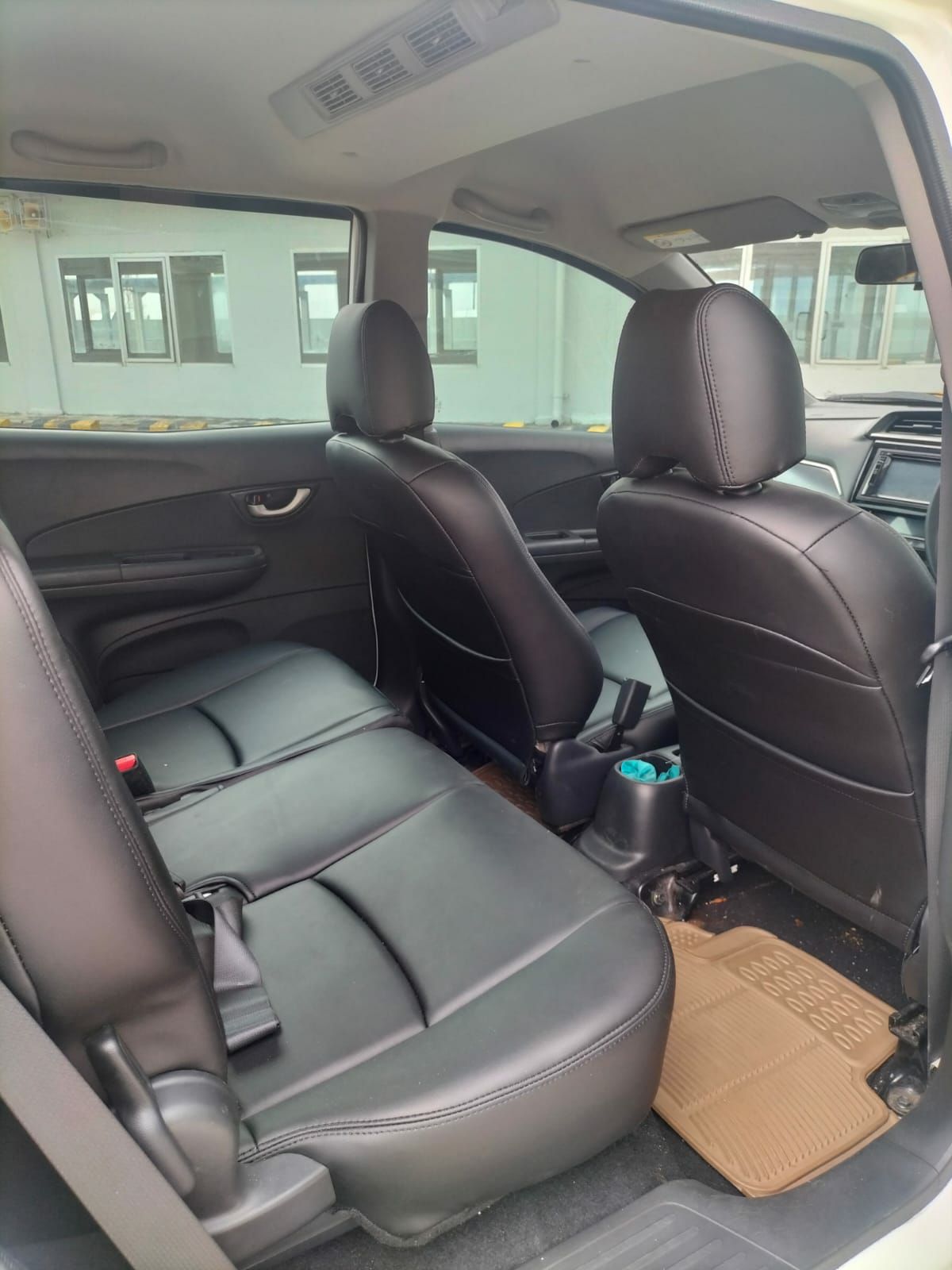 2017 Honda BRV E CVT 2017 Honda BRV E CVT