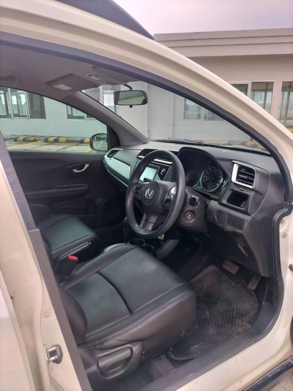 2017 Honda BRV E CVT 2017 Honda BRV E CVT