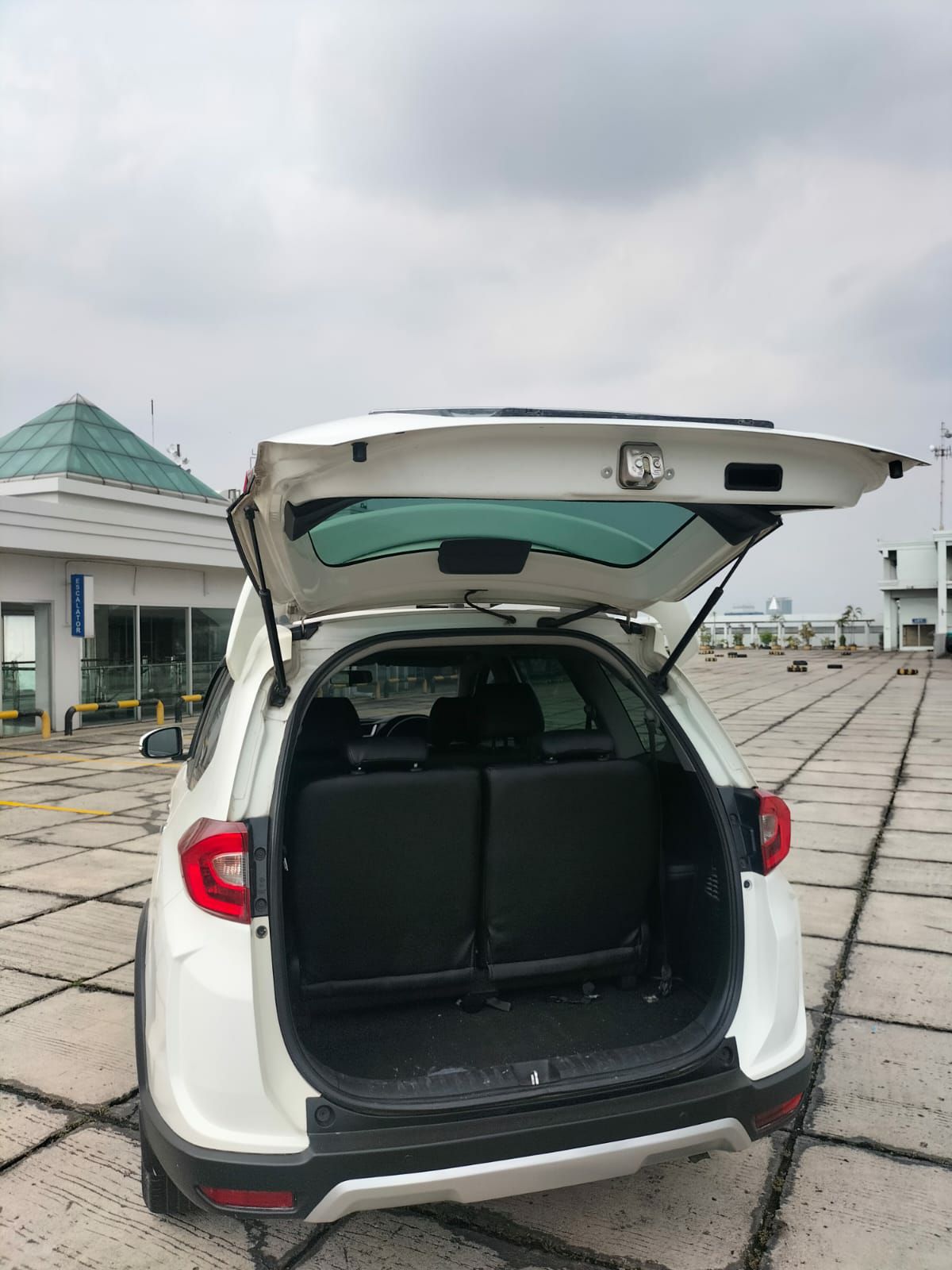 2017 Honda BRV E CVT 2017 Honda BRV E CVT