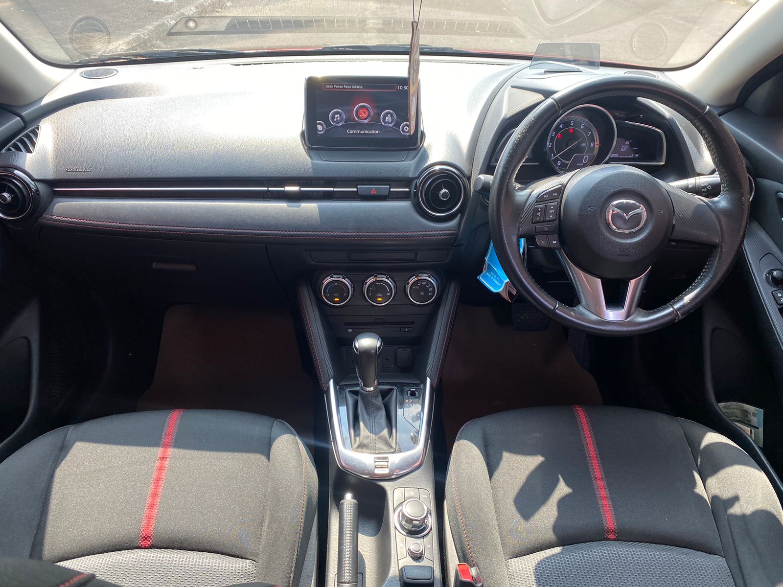2014 Mazda 2 2014 Mazda 2