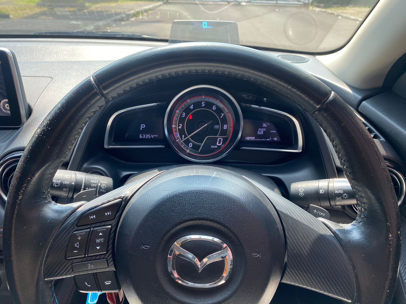 2014 Mazda 2 2014 Mazda 2
