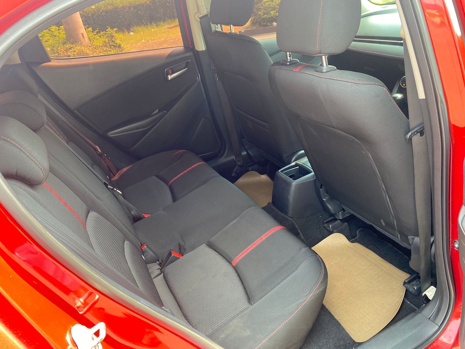 2014 Mazda 2 2014 Mazda 2