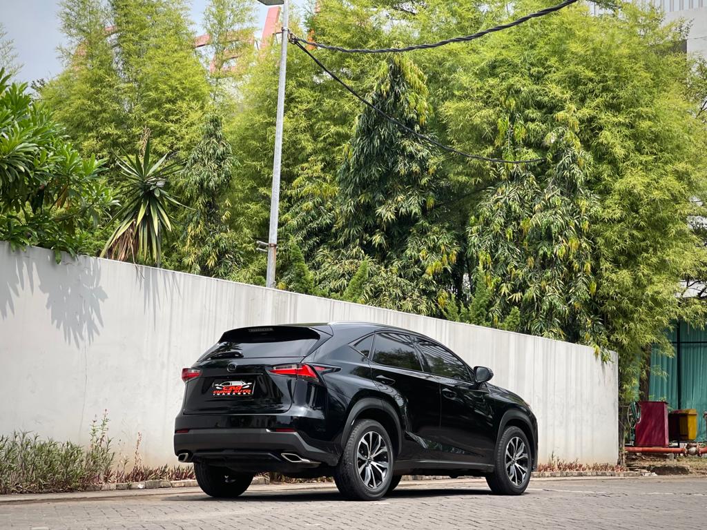 2016 Lexus NX 2016 Lexus NX