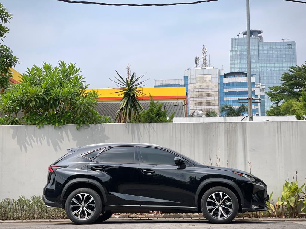 2016 Lexus NX 2016 Lexus NX