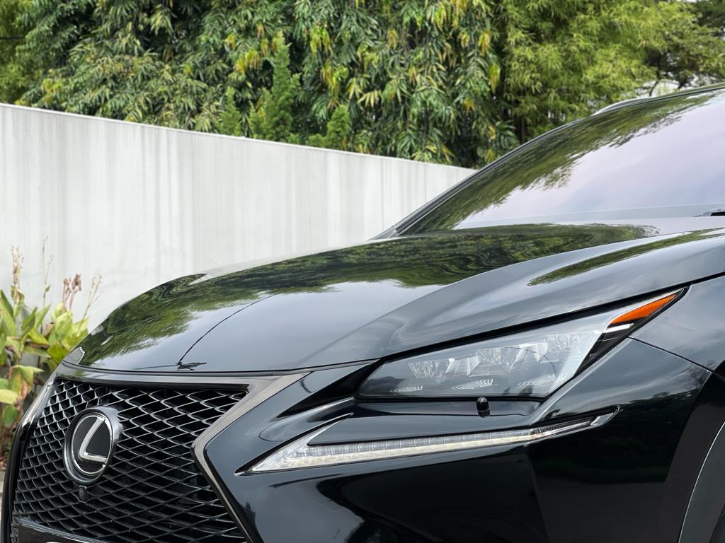 2016 Lexus NX 2016 Lexus NX