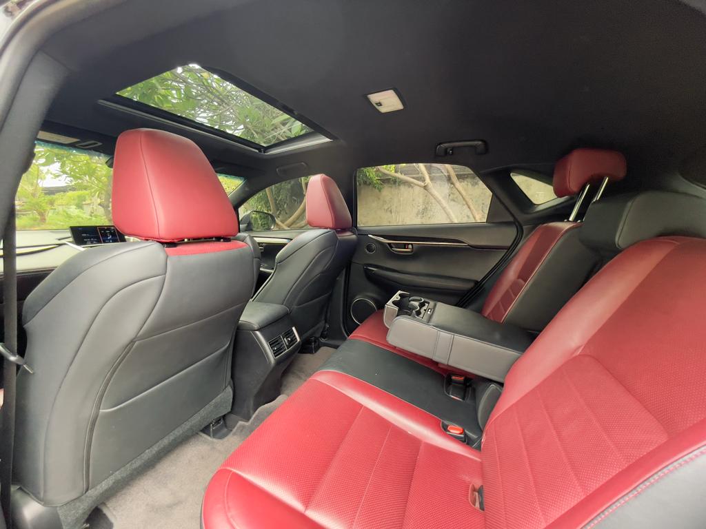 2016 Lexus NX 2016 Lexus NX