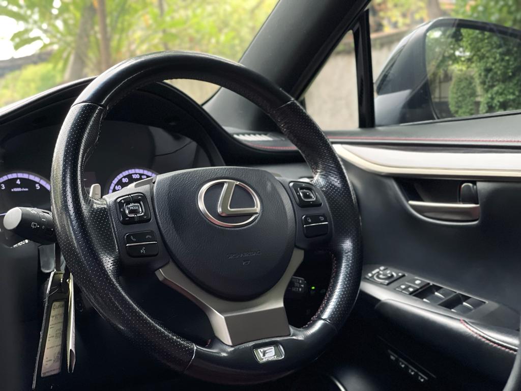 2016 Lexus NX 2016 Lexus NX