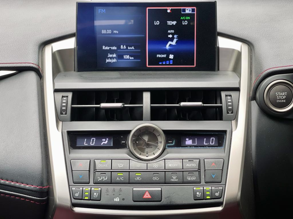 2016 Lexus NX 2016 Lexus NX