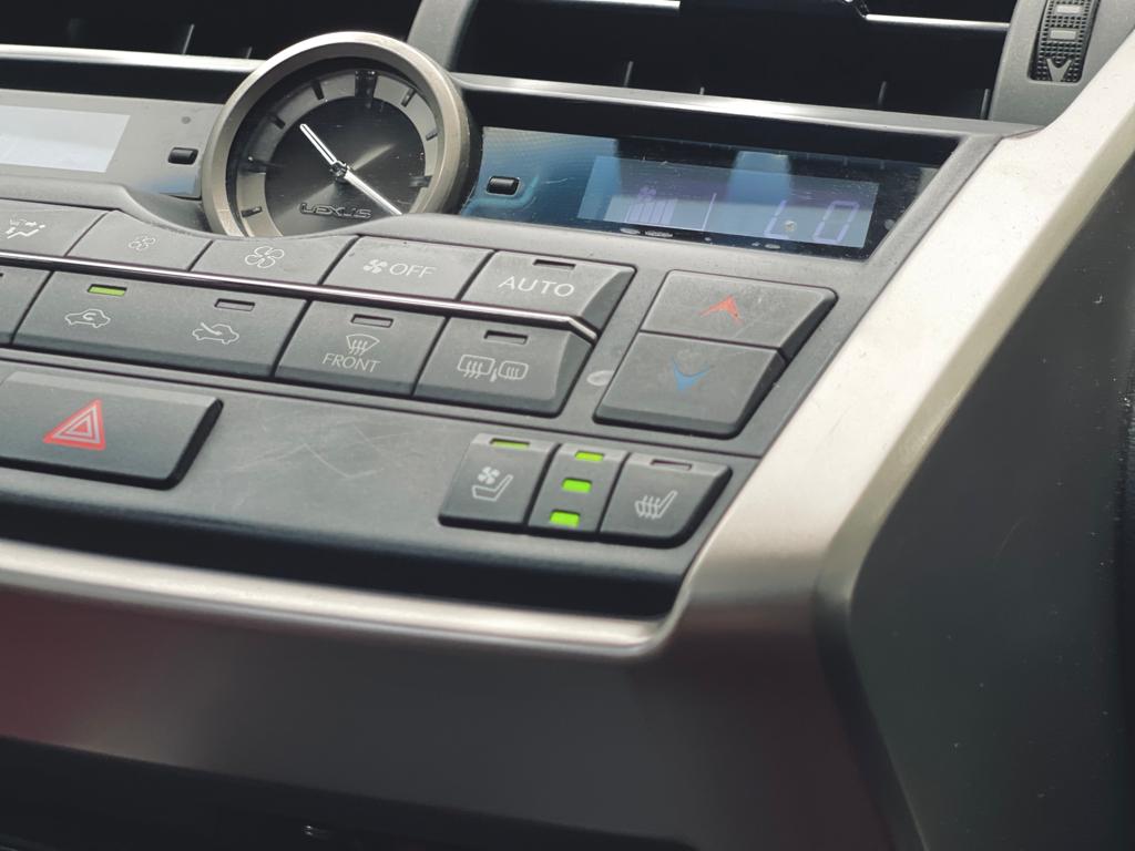 2016 Lexus NX 2016 Lexus NX