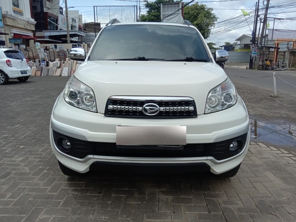 2015 Daihatsu Terios