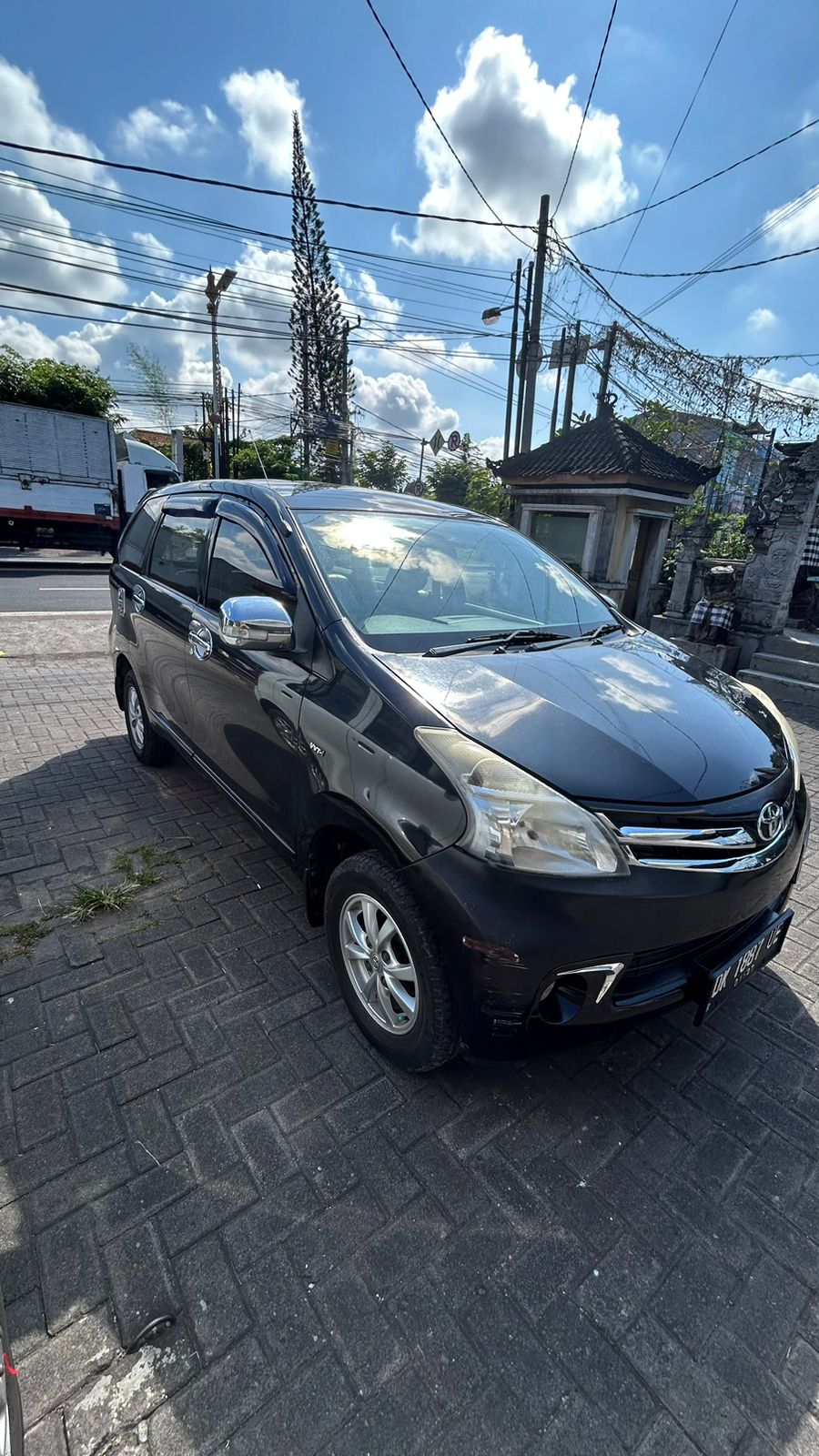 2012 Toyota Avanza 2012 Toyota Avanza