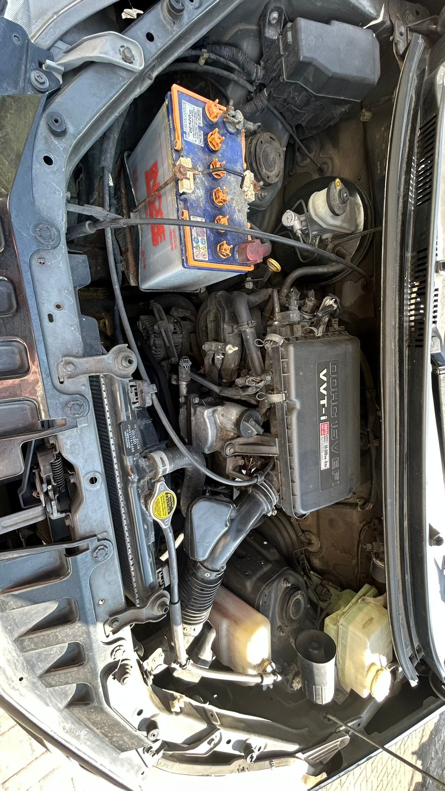 2012 Toyota Avanza 2012 Toyota Avanza