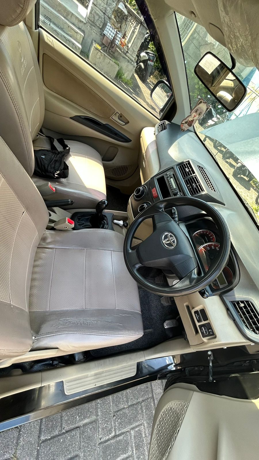 2012 Toyota Avanza 2012 Toyota Avanza