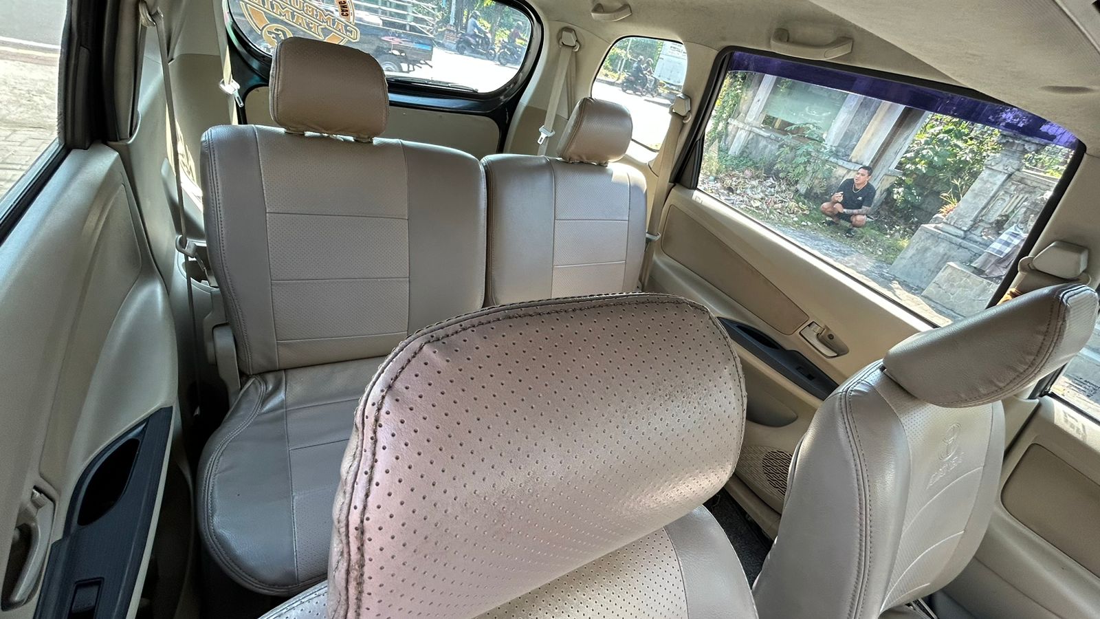 2012 Toyota Avanza 2012 Toyota Avanza