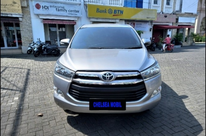 2017 Toyota Innova 2017 Toyota Innova