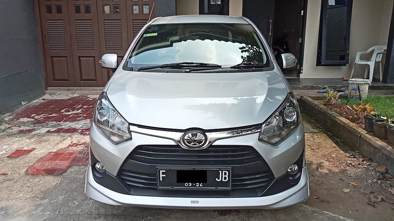 2019 Toyota Agya 2019 Toyota Agya