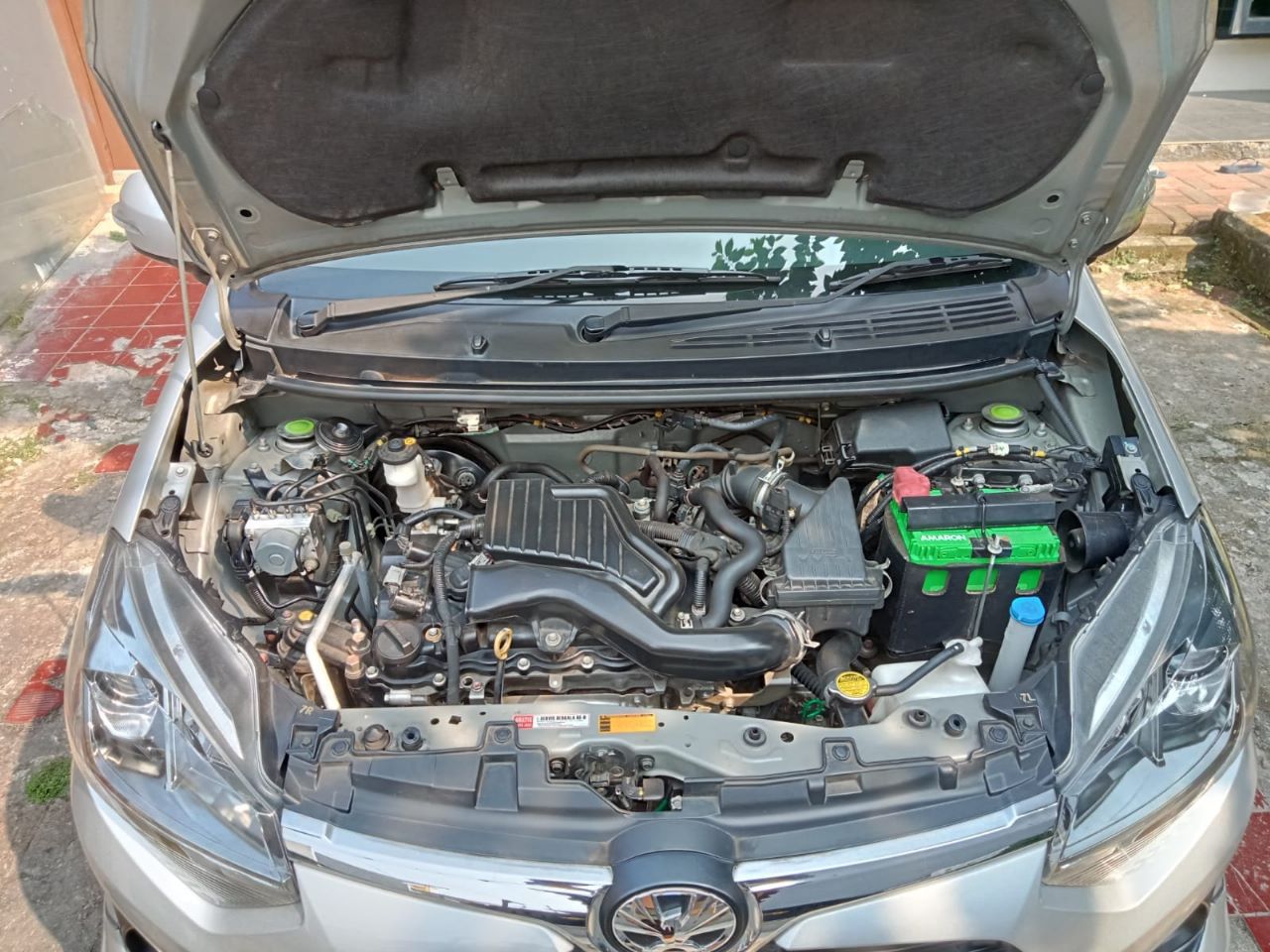 2019 Toyota Agya 2019 Toyota Agya