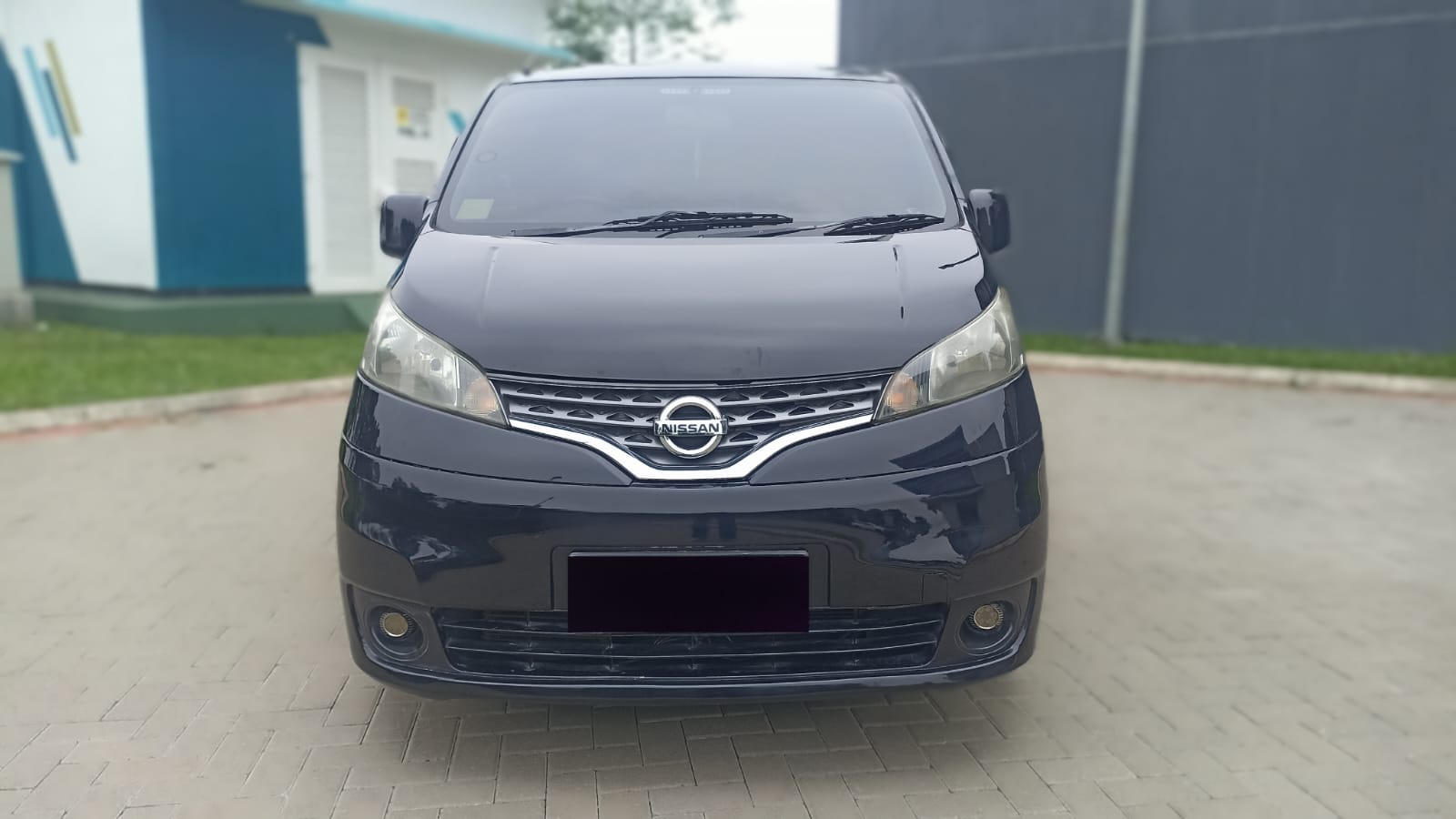 Second Hand 2014 Nissan Evalia Second Hand 2014 Nissan Evalia