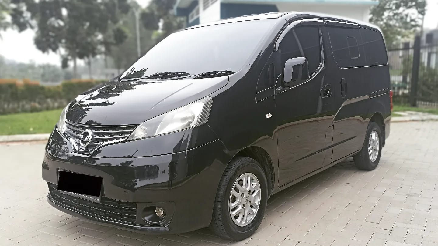 2014 Nissan Evalia 2014 Nissan Evalia