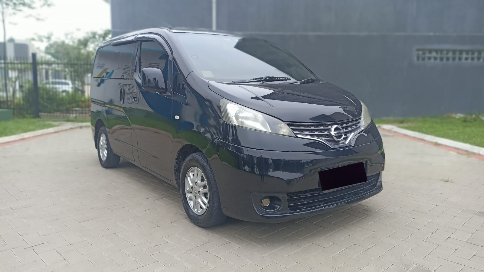 2014 Nissan Evalia 2014 Nissan Evalia