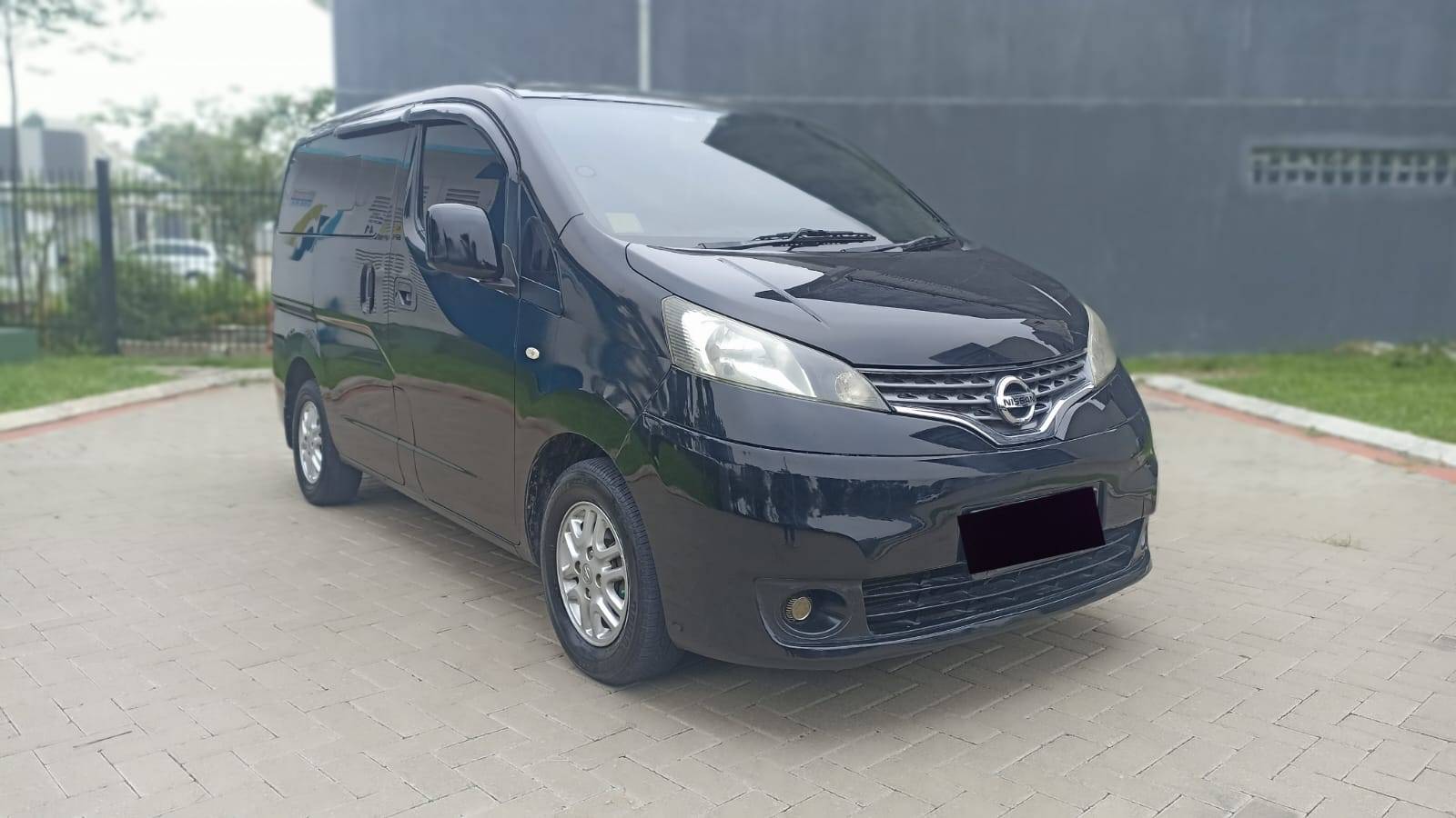 Old 2014 Nissan Evalia 1.5 SV AT 1.5 SV AT