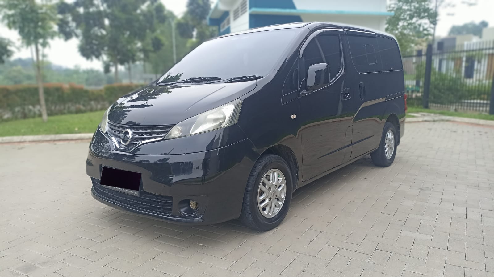 2014 Nissan Evalia 2014 Nissan Evalia