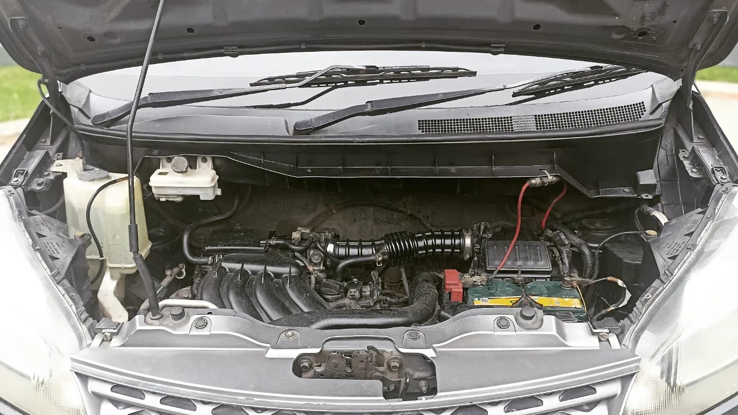 2014 Nissan Evalia 2014 Nissan Evalia