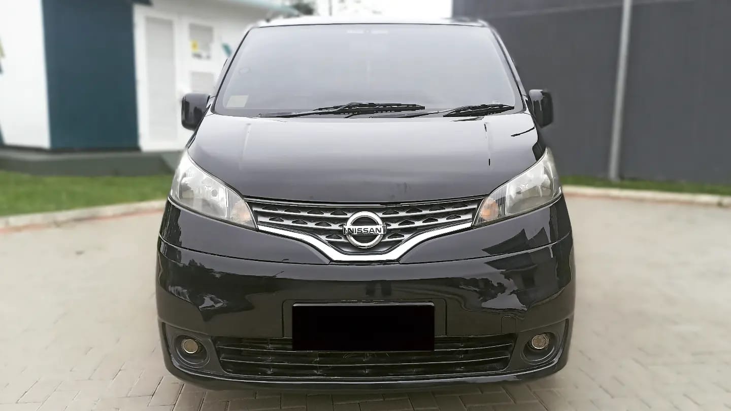 2014 Nissan Evalia 2014 Nissan Evalia