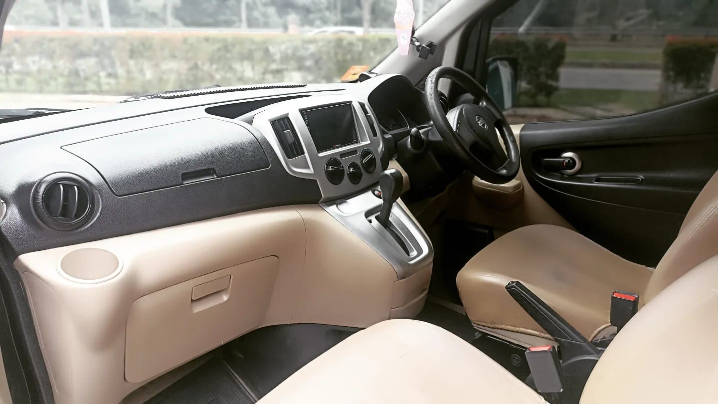 2014 Nissan Evalia 2014 Nissan Evalia