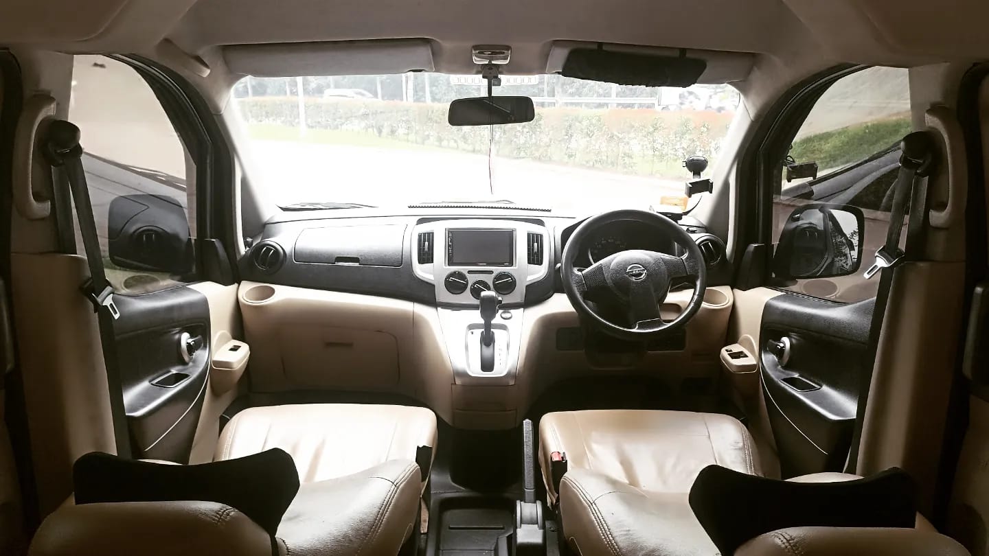 2014 Nissan Evalia 2014 Nissan Evalia