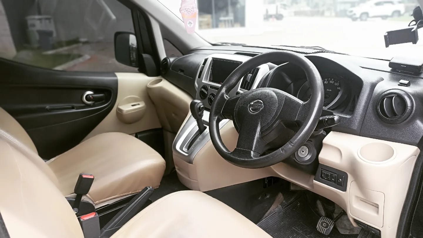 2014 Nissan Evalia 2014 Nissan Evalia