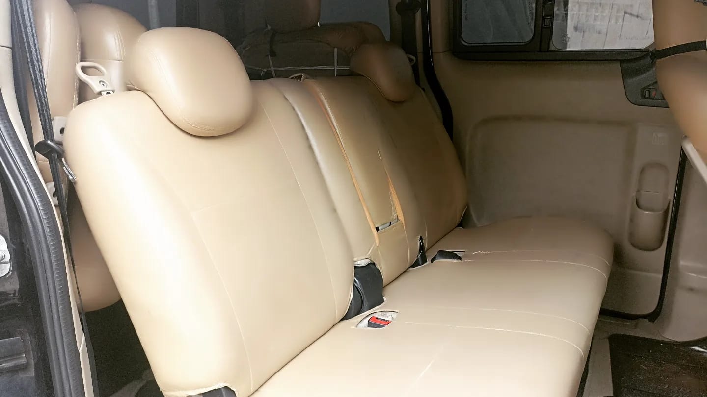 2014 Nissan Evalia 2014 Nissan Evalia