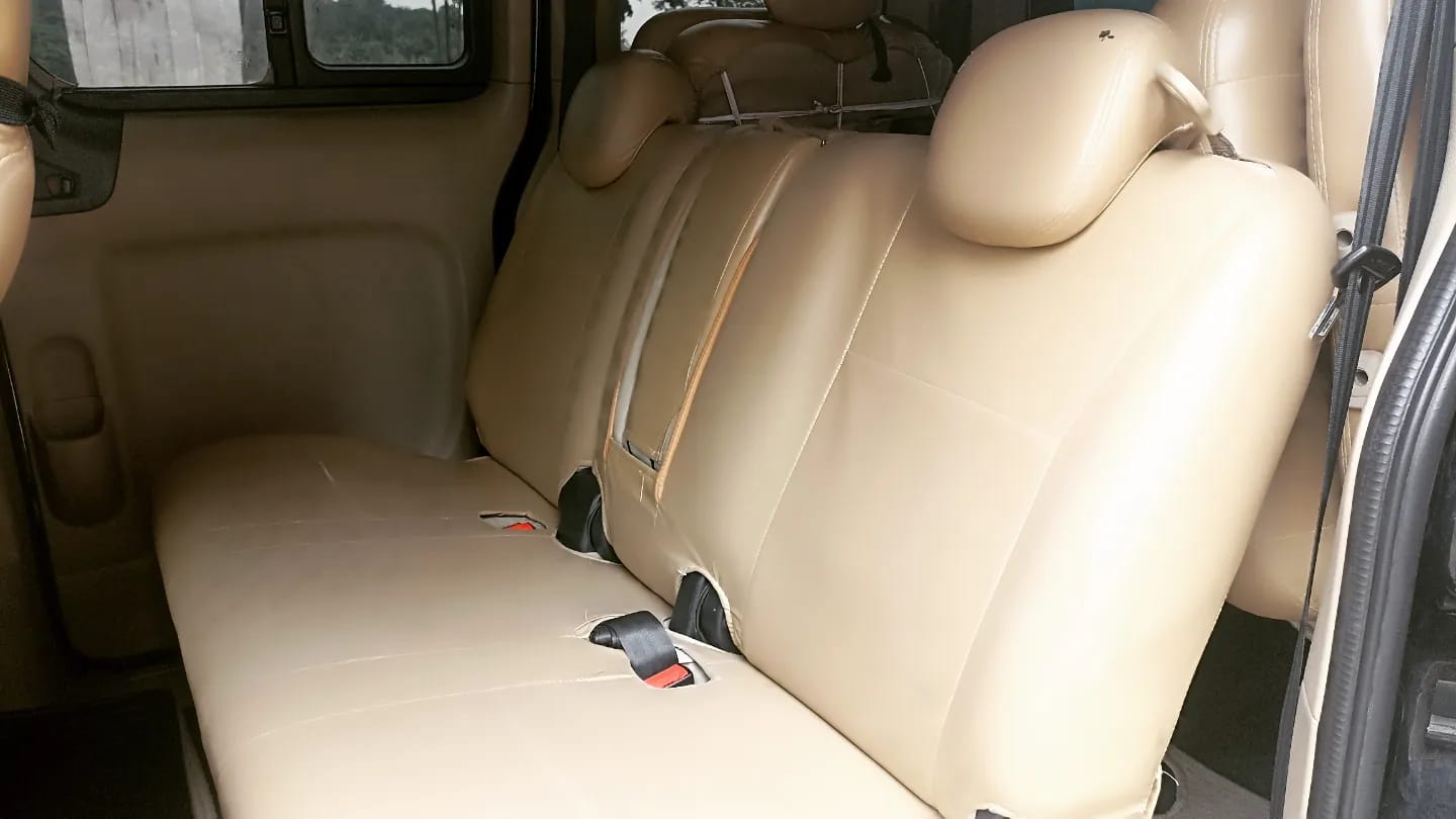 2014 Nissan Evalia 2014 Nissan Evalia