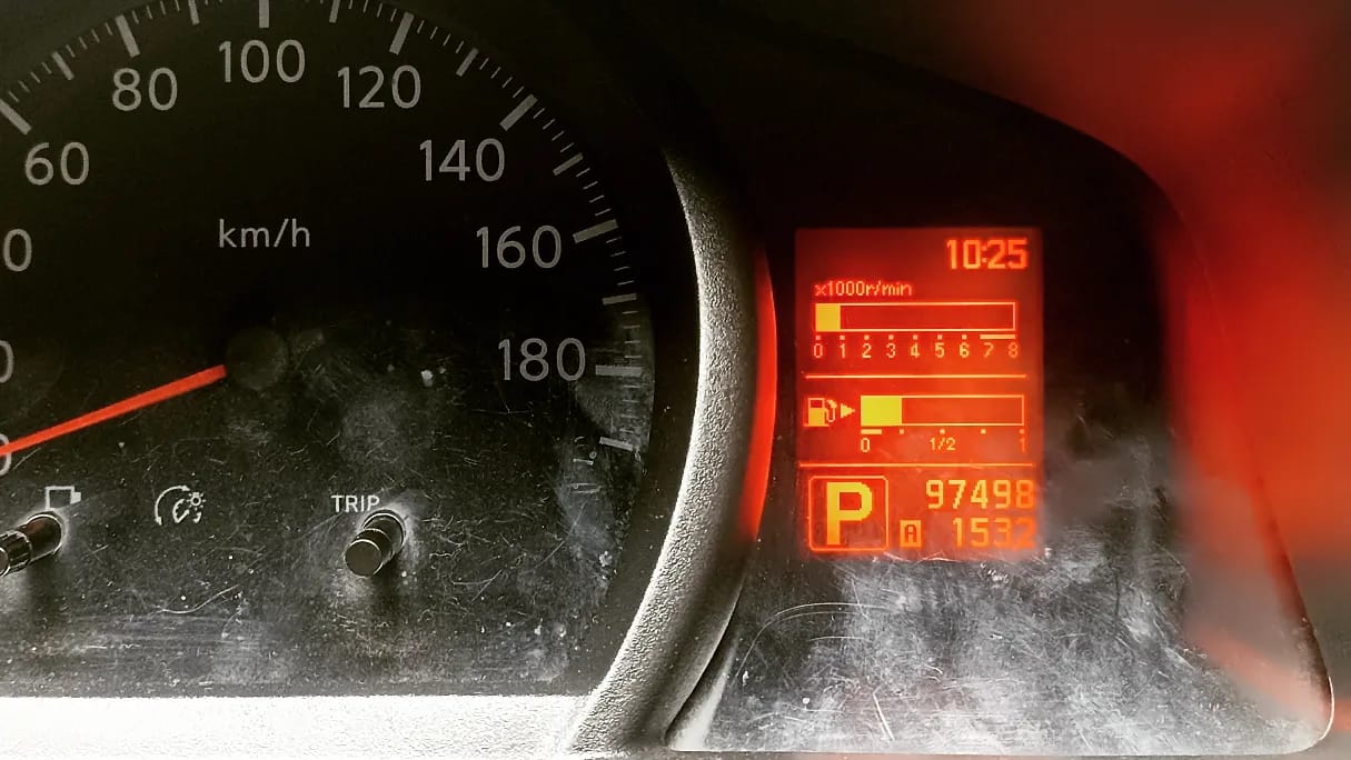 2014 Nissan Evalia 2014 Nissan Evalia