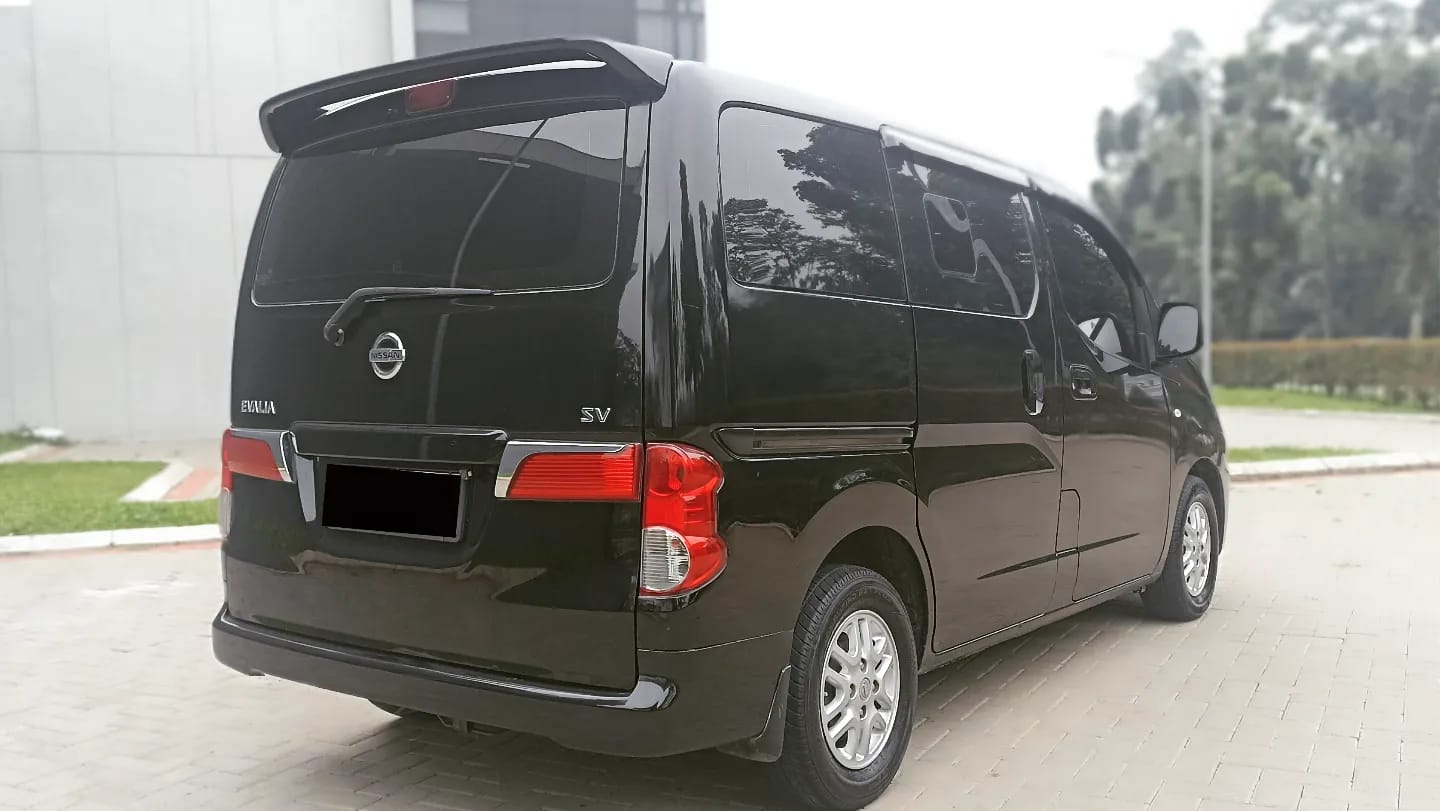 2014 Nissan Evalia 2014 Nissan Evalia