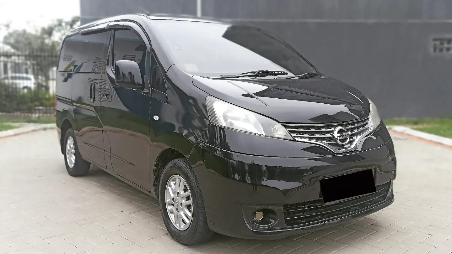 2014 Nissan Evalia 2014 Nissan Evalia