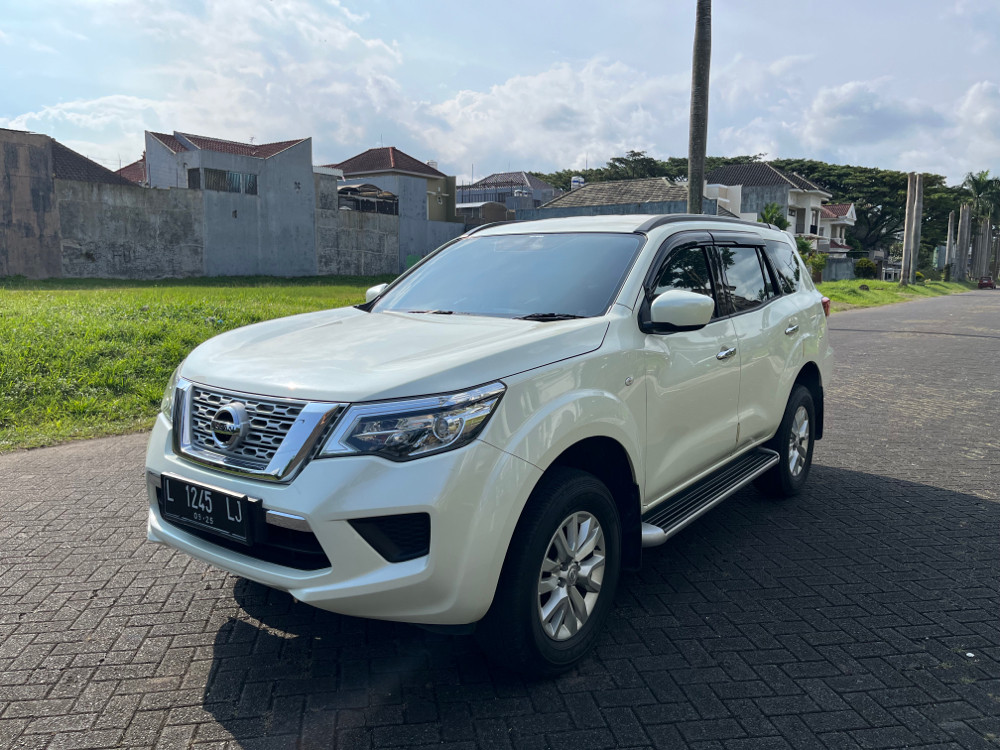 2018 Nissan Terra Bekas 2018 Nissan Terra Bekas