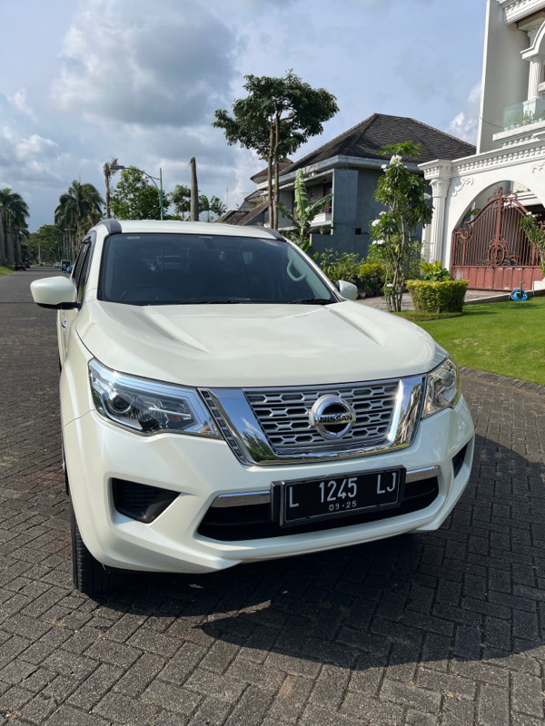 2018 Nissan Terra 2018 Nissan Terra