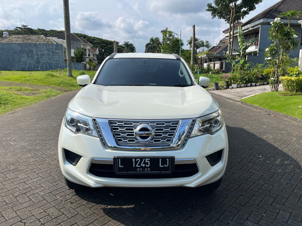 2018 Nissan Terra 2018 Nissan Terra