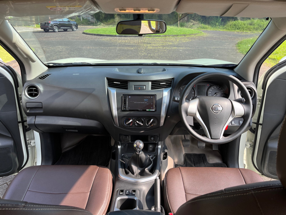 2018 Nissan Terra 2018 Nissan Terra