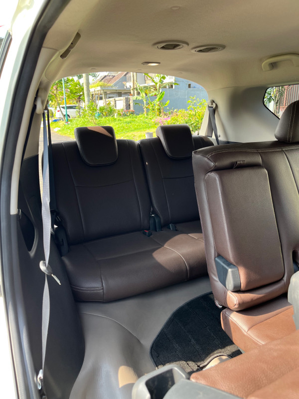 2018 Nissan Terra 2018 Nissan Terra