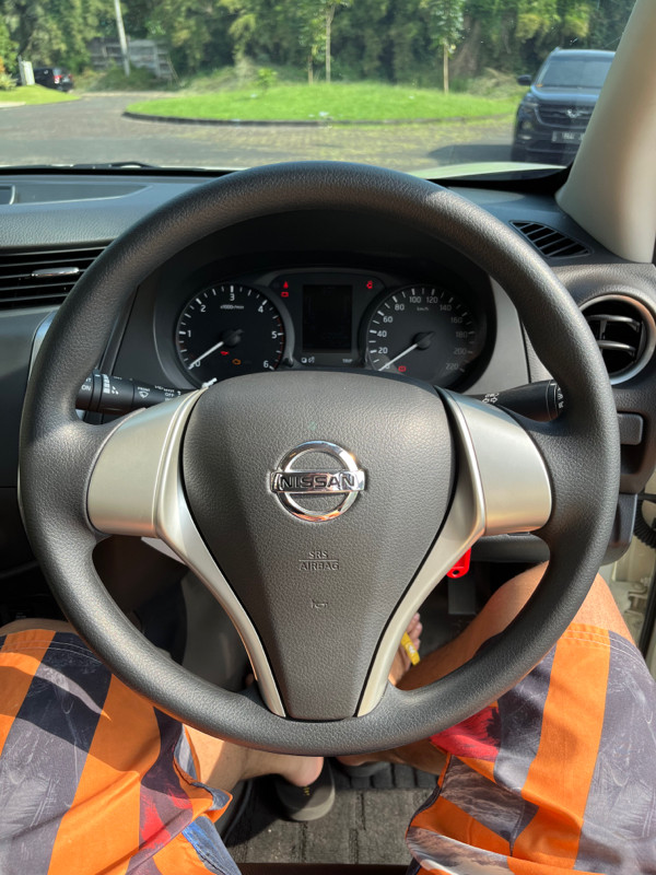 2018 Nissan Terra 2018 Nissan Terra