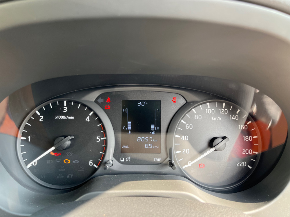 2018 Nissan Terra 2018 Nissan Terra