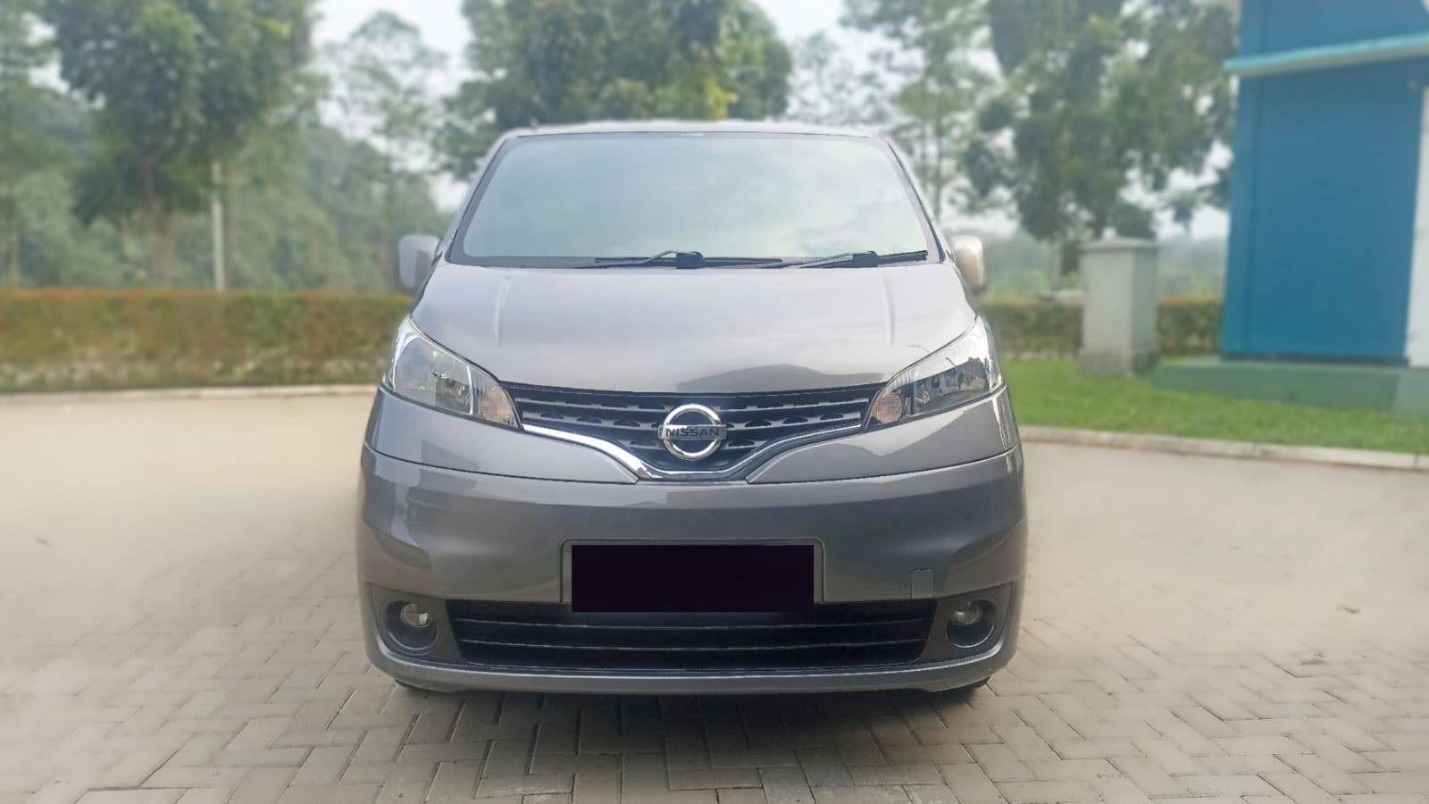 Old 2012 Nissan Evalia 1.5 XV MT 1.5 XV MT