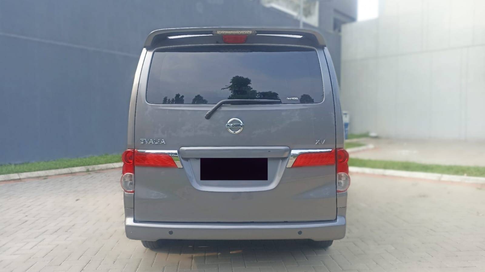 Used 2012 Nissan Evalia 1.5 XV MT 1.5 XV MT for sale