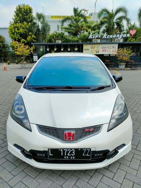 Used 2011 Honda Jazz  1.5L RS AT 1.5L RS AT