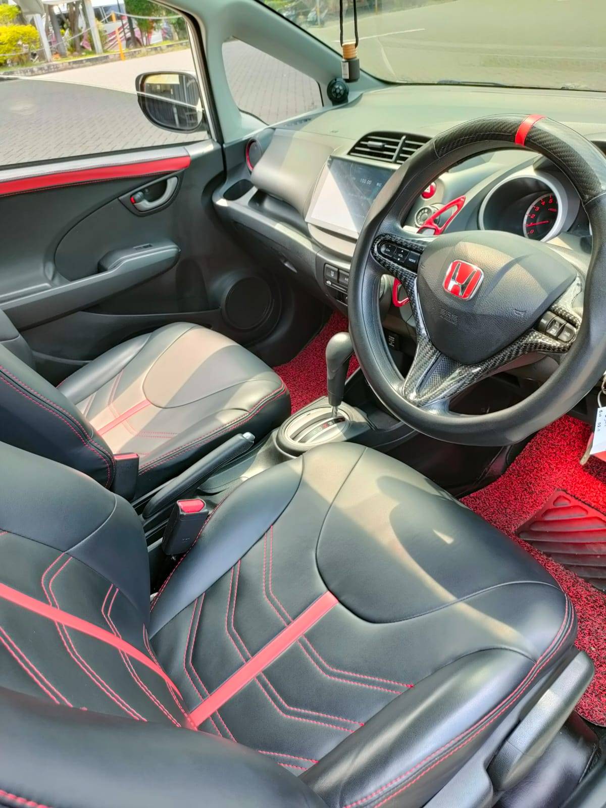 Used 2011 Honda Jazz  1.5L RS AT 1.5L RS AT for sale