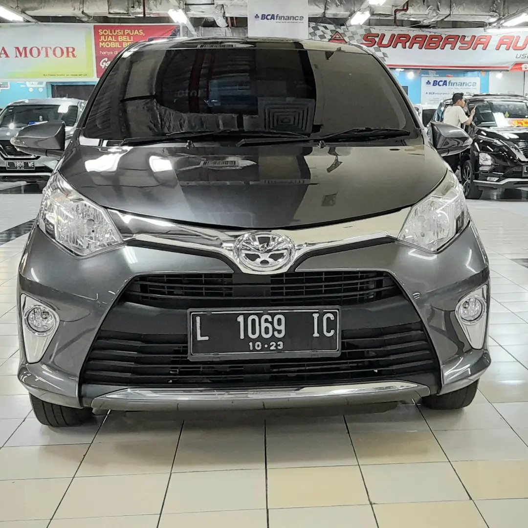 2018 Toyota Calya 2018 Toyota Calya